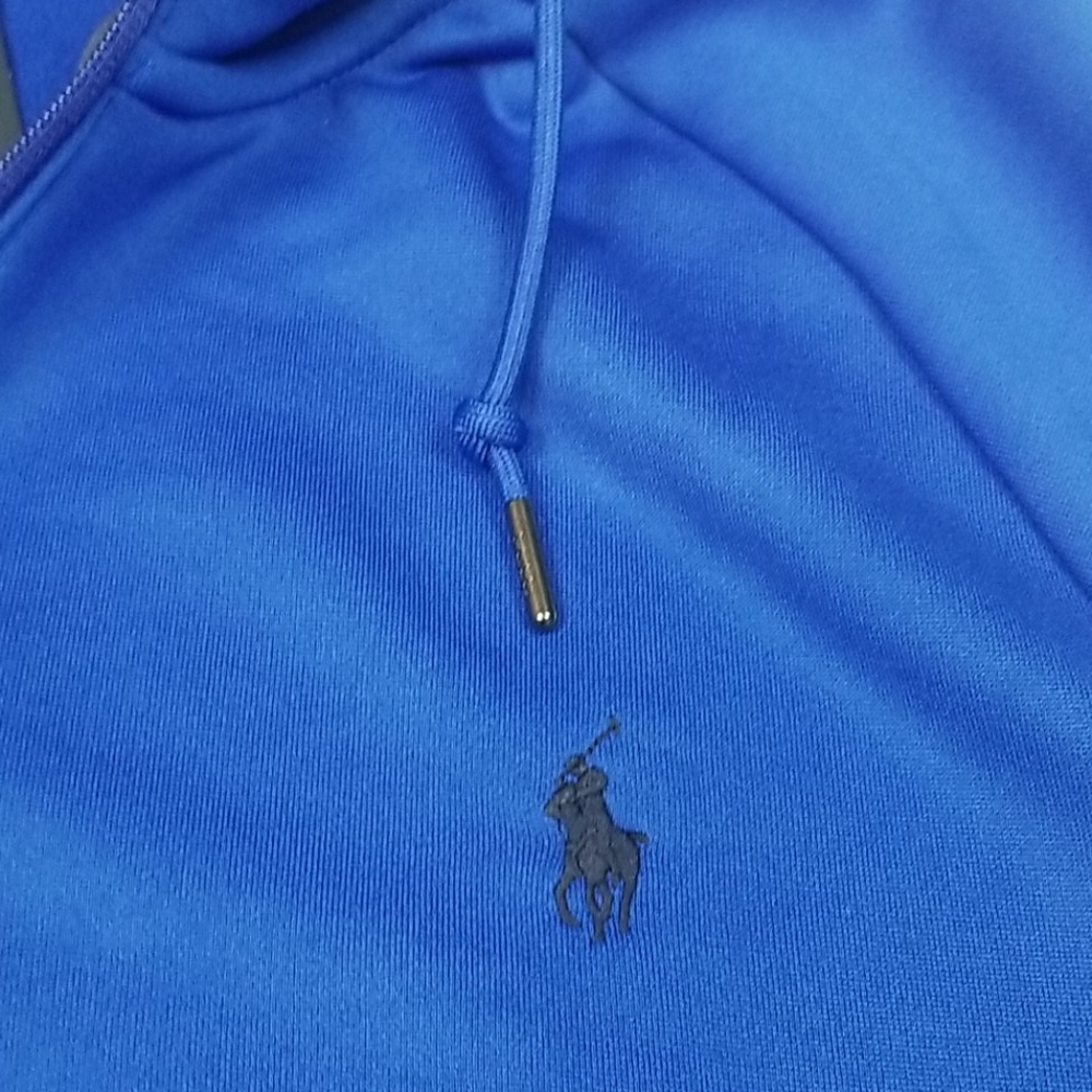 Polo Ralph Lauren Performance Hoodie - Picture 4 of 5